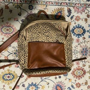 Universal thread backpack